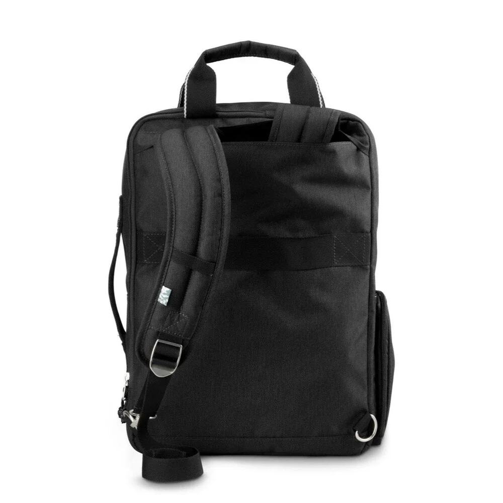 Skyway 🏖️Luggage Rainier Deluxe Backpack, rPET Travel Laptop Bag Carry On Bag